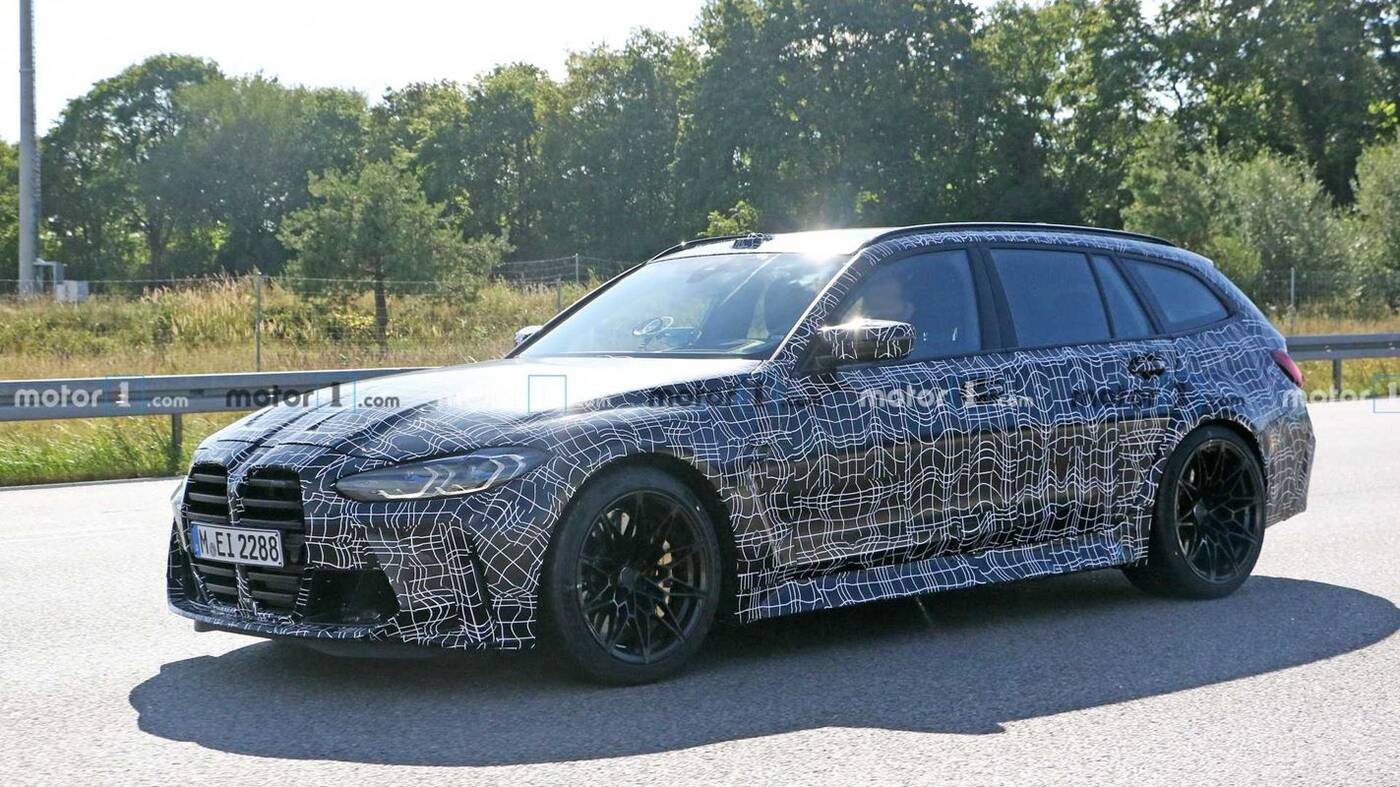 Czekaliśmy na to BMW, a teraz mamy je na zdjęciach