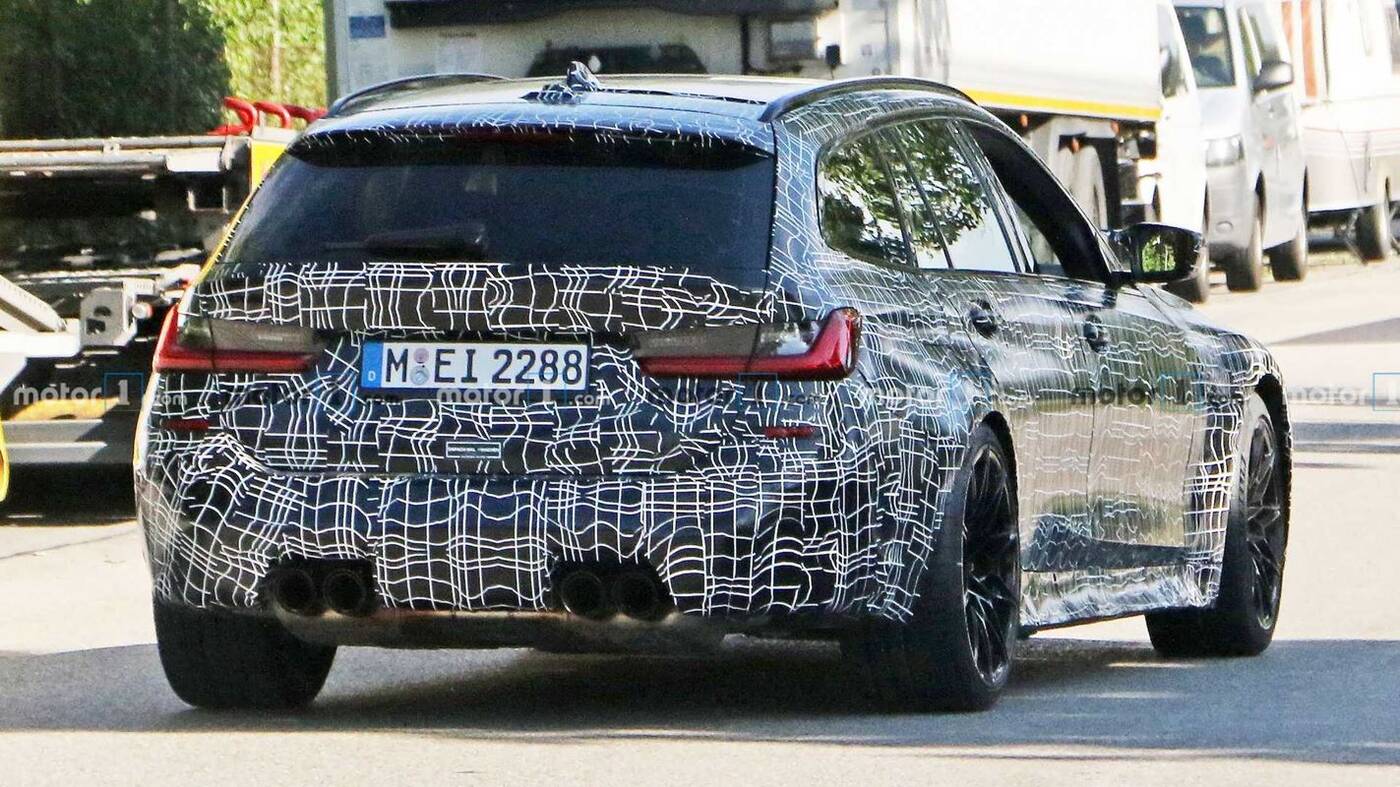 Czekaliśmy na to BMW, a teraz mamy je na zdjęciach