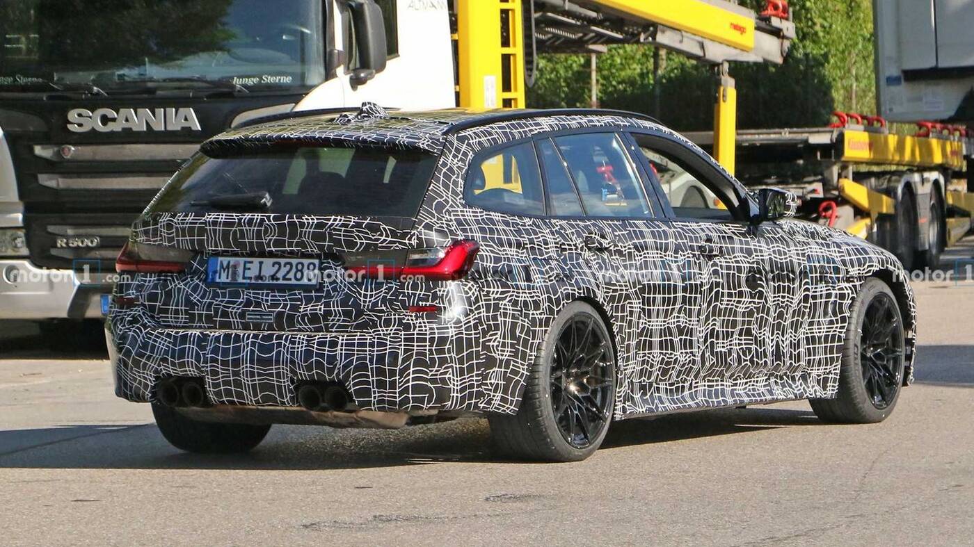 Czekaliśmy na to BMW, a teraz mamy je na zdjęciach