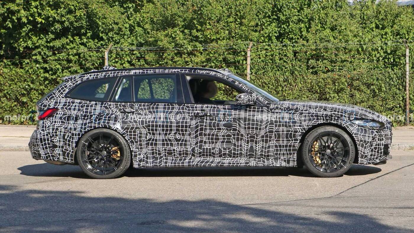 Czekaliśmy na to BMW, a teraz mamy je na zdjęciach