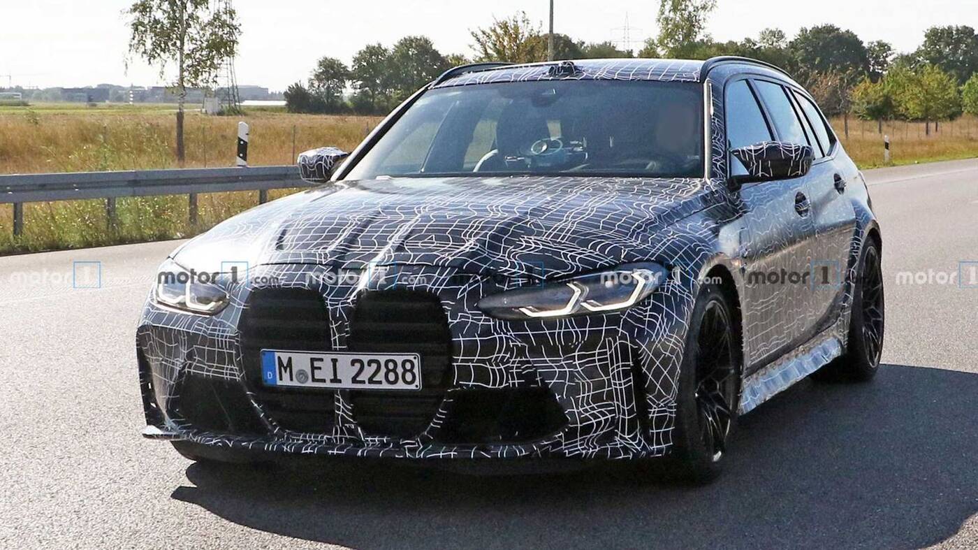 Czekaliśmy na to BMW, a teraz mamy je na zdjęciach