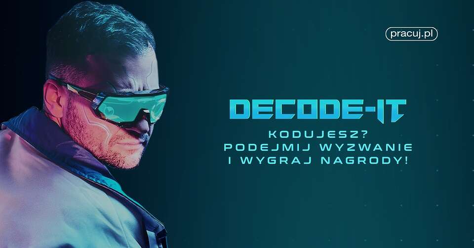 konkurs DECODE-IT, wydarzenie DECODE-IT