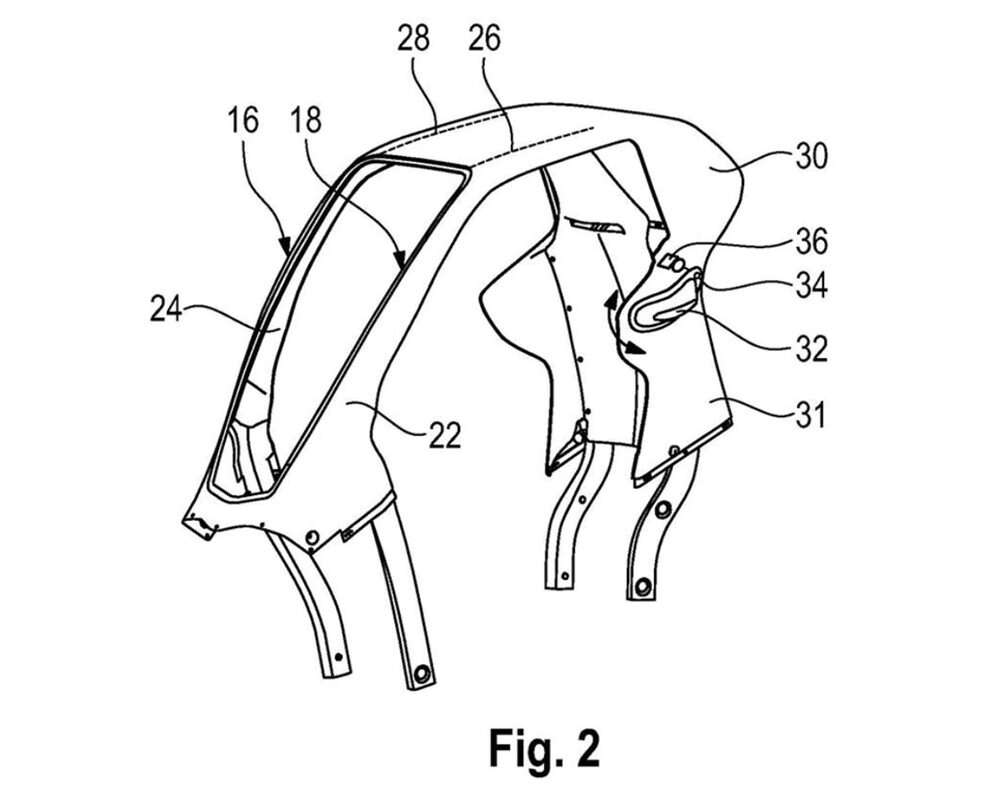 Elektryczny skuter BMW z dachem? Firma projektuje coś wyjątkowego