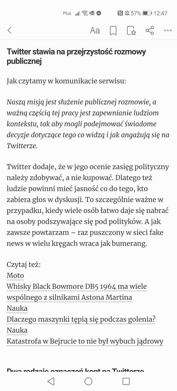 Wiadomości w Feedly wyglądają brzydko? Można to łatwo zmienić