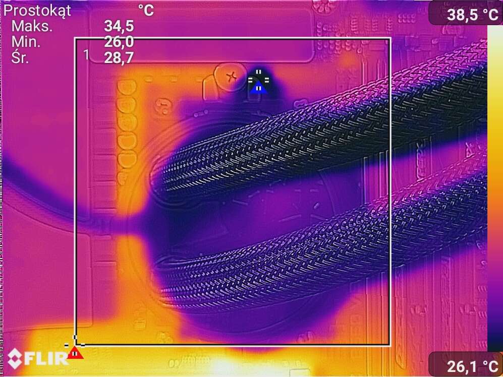 Test płyty głównej Gigabyte B550 Vision D