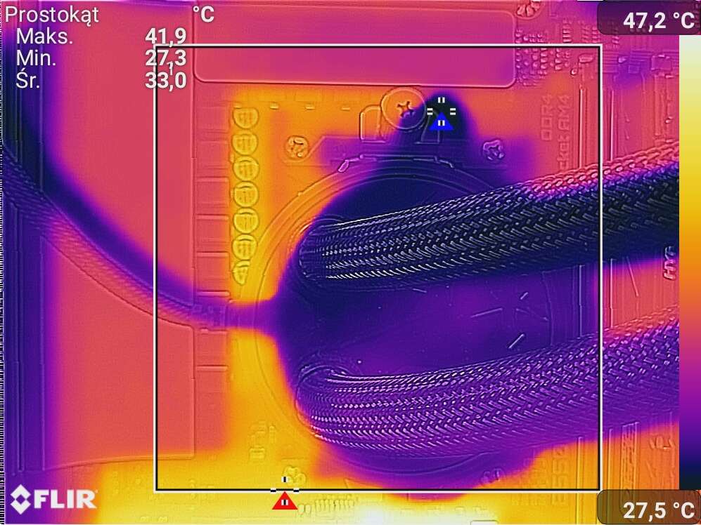 Test płyty głównej Gigabyte B550 Vision D