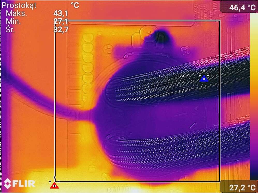 Test płyty głównej Gigabyte B550 Vision D