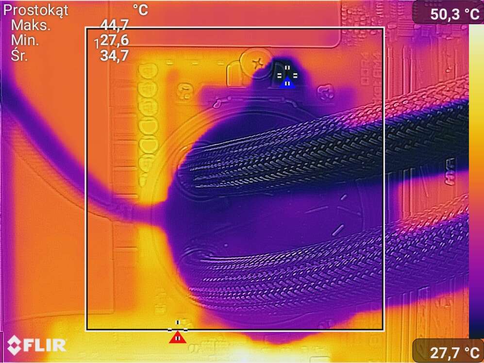 Test płyty głównej Gigabyte B550 Vision D