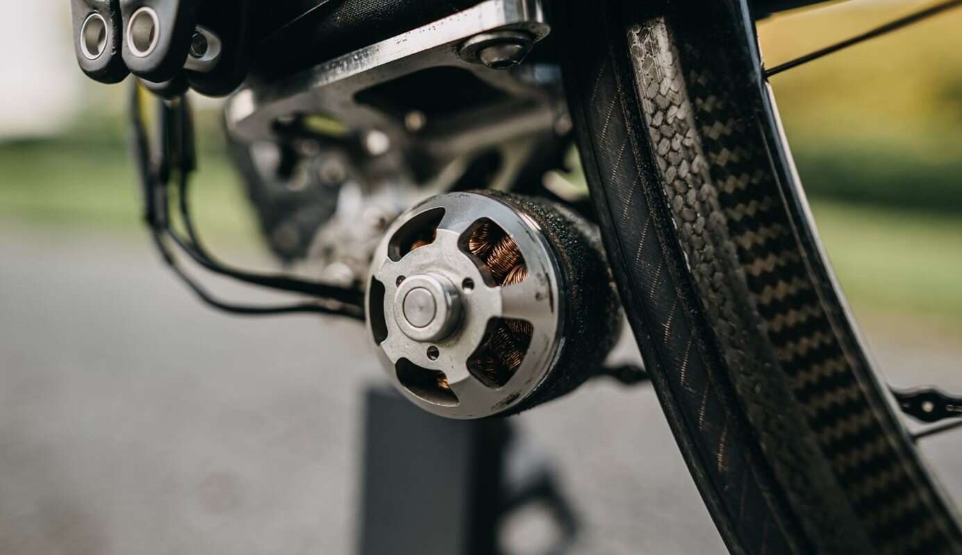 Freicycle oficjalnie najlżejszym elektrycznym rowerem na świecie