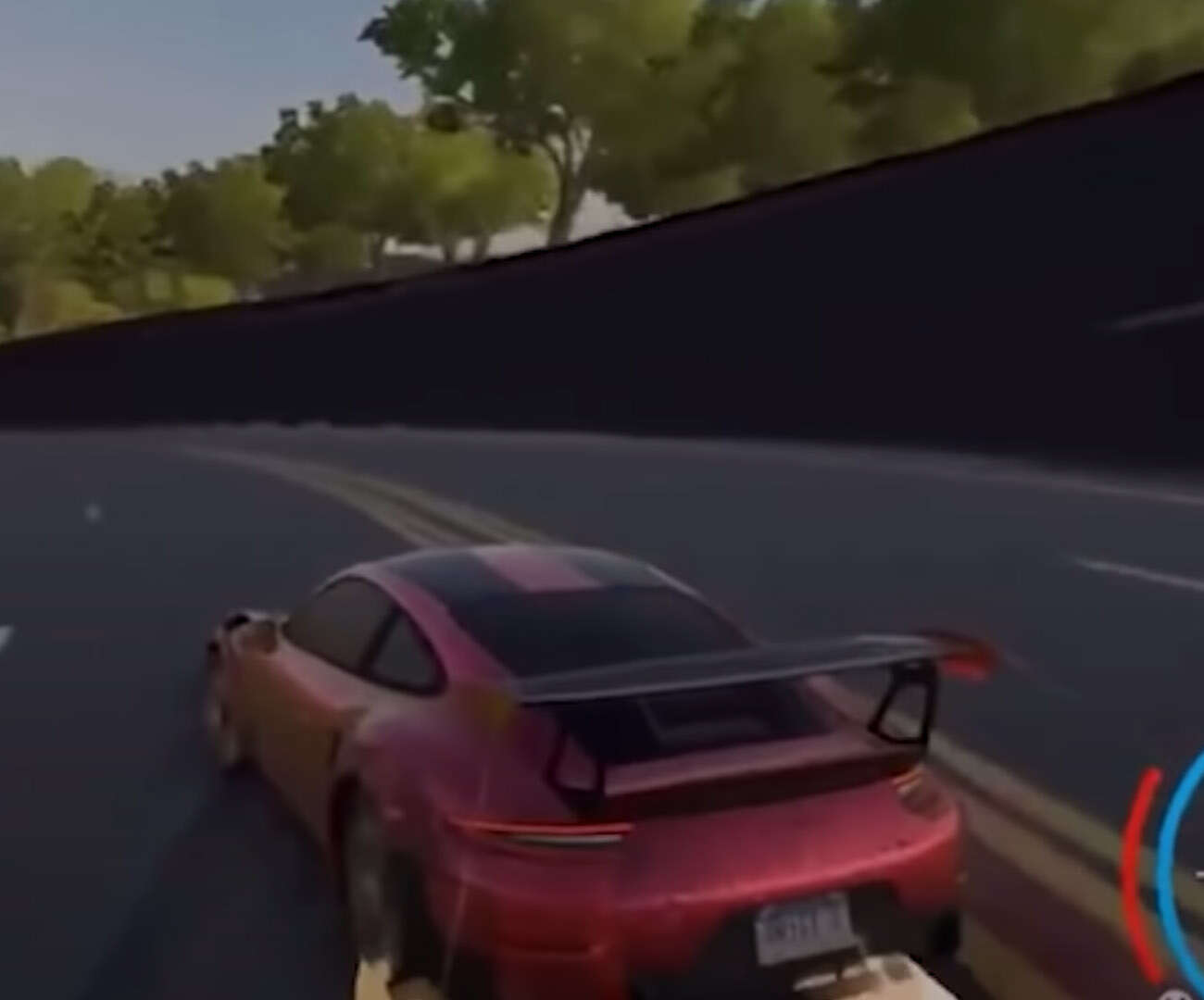 gameplay need for speed 2021