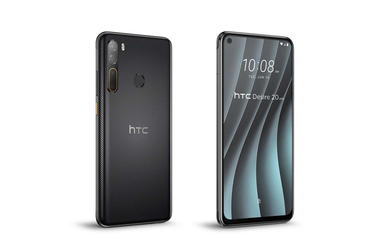 HTC Desire 20 Pro trafia do Polski. Takiego pokazu telefonu jeszcze nie było