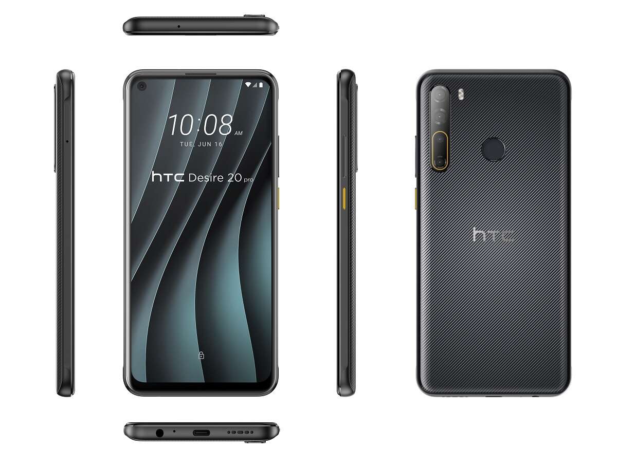 Desire 20 Pro to tylko początek. Rozmawiamy z prezesem HTC