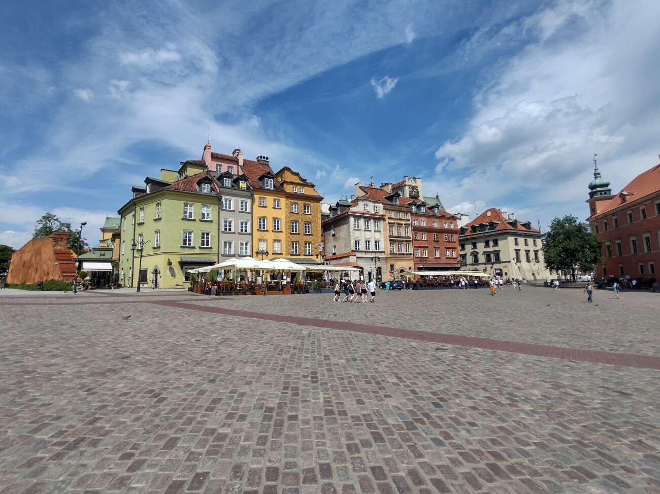 Sieć 5G jest jak przeskoczenie długiej kolejki w sklepie