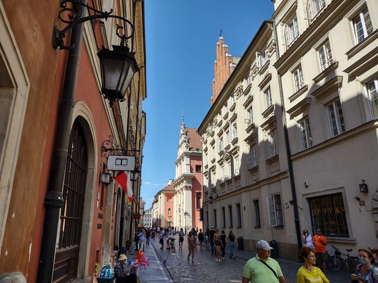 Sieć 5G jest jak przeskoczenie długiej kolejki w sklepie