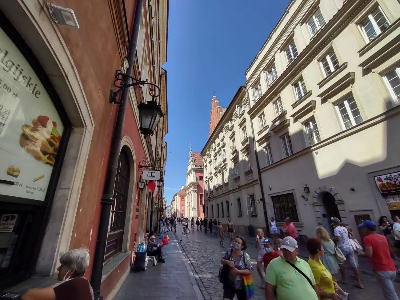 Sieć 5G jest jak przeskoczenie długiej kolejki w sklepie