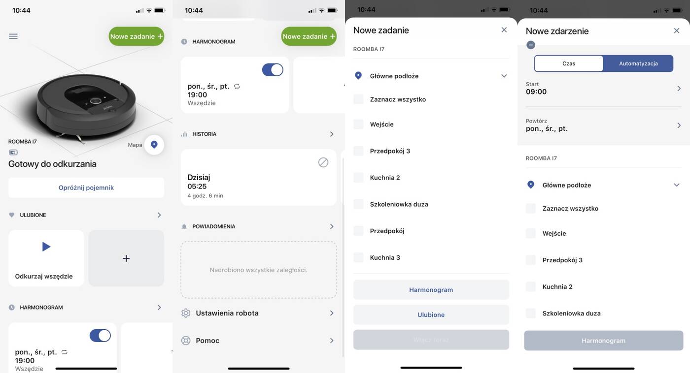 iRobot Roomba i7+, czyli jak przekonałem się do robotów sprzątających
