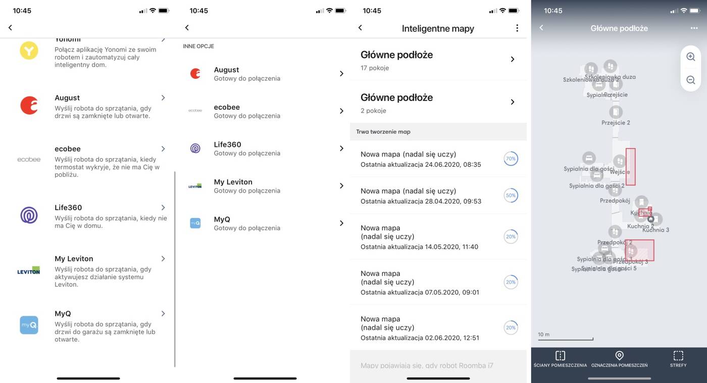 iRobot Roomba i7+, czyli jak przekonałem się do robotów sprzątających