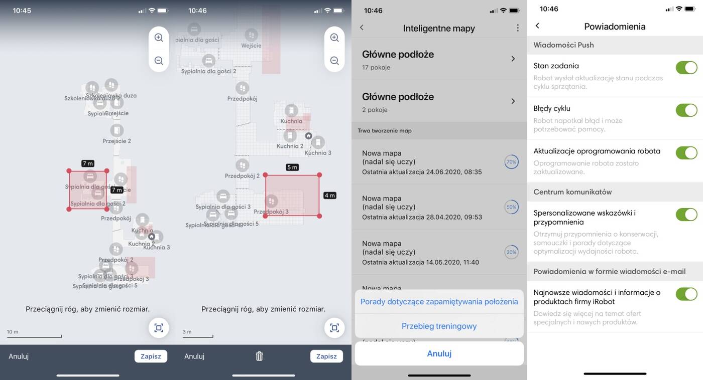 iRobot Roomba i7+, czyli jak przekonałem się do robotów sprzątających