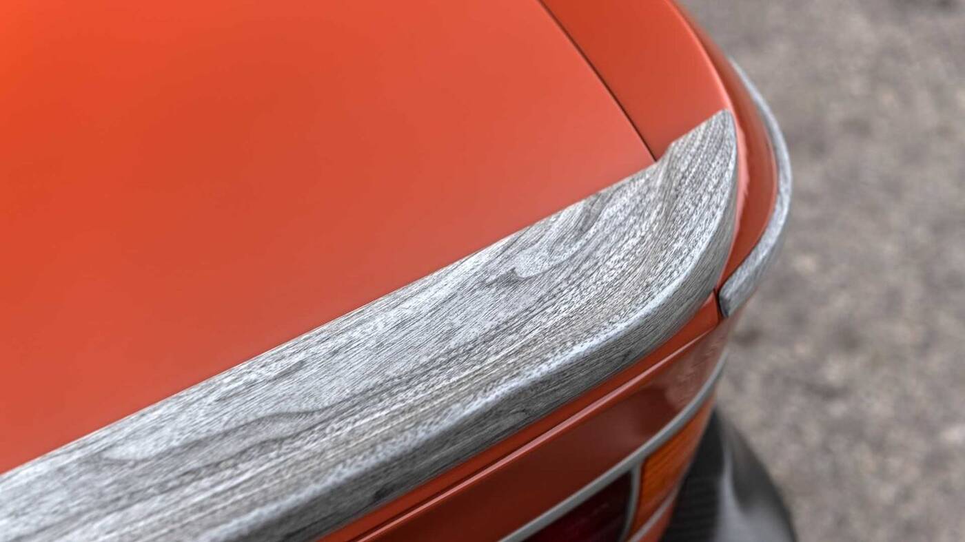 Iron Man ma gust. Będzie jeździł tym klasycznym BMW