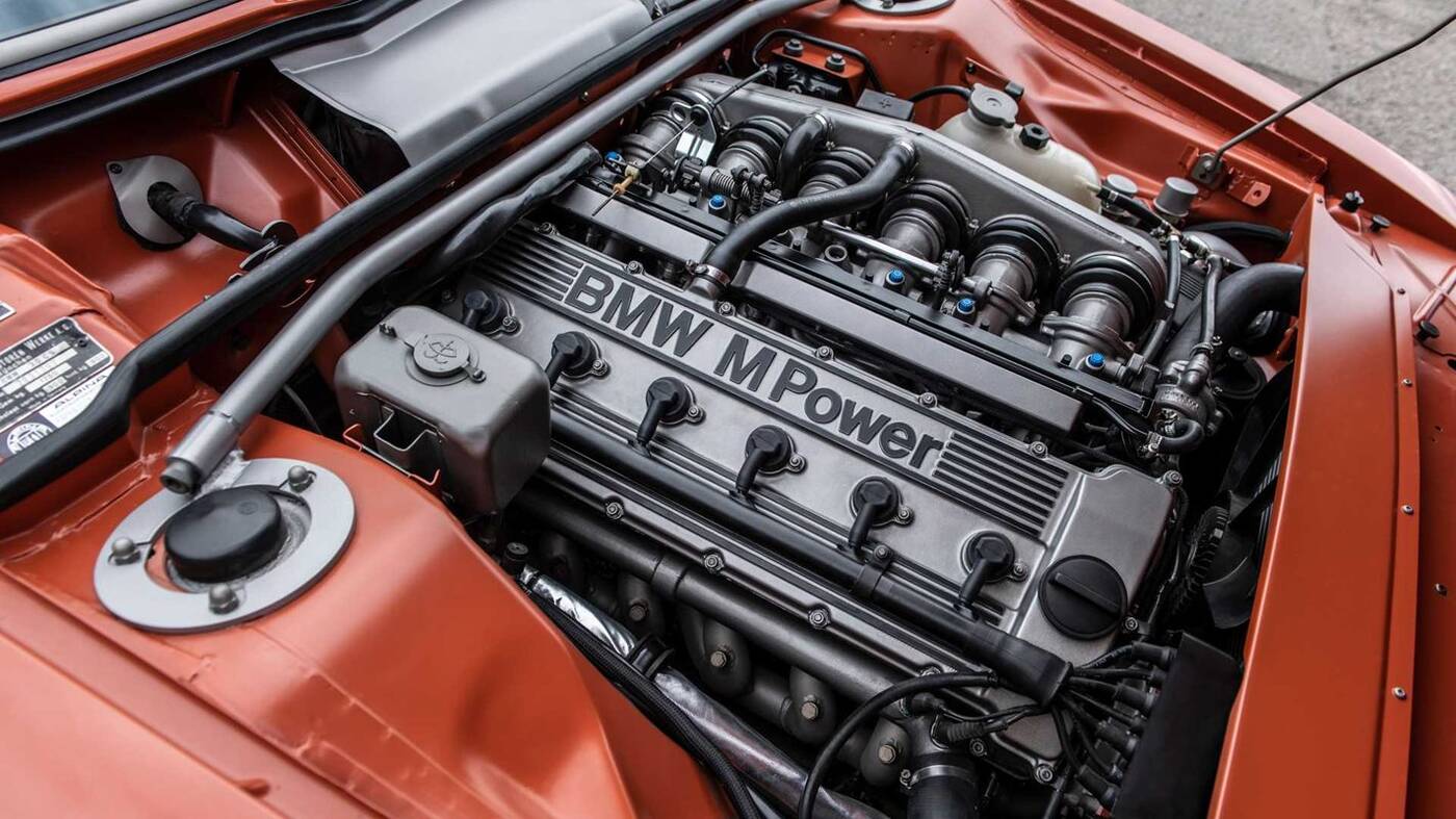 Iron Man ma gust. Będzie jeździł tym klasycznym BMW