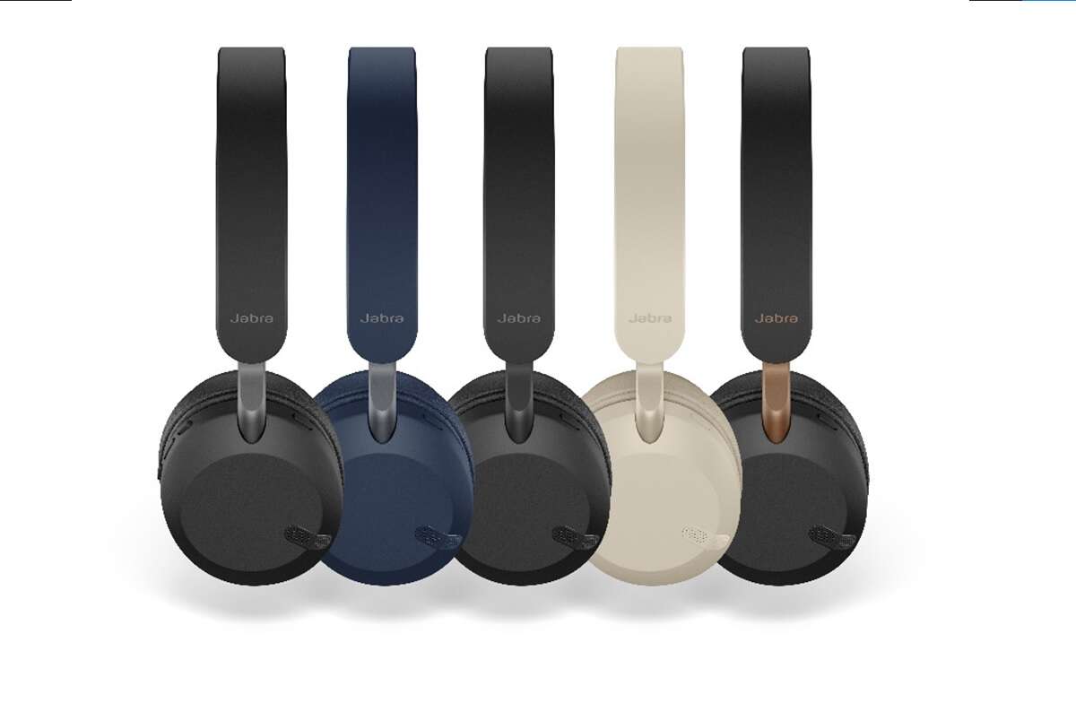 Jabra Elite 45H z rekordowym czasem działania dostępne w Polsce