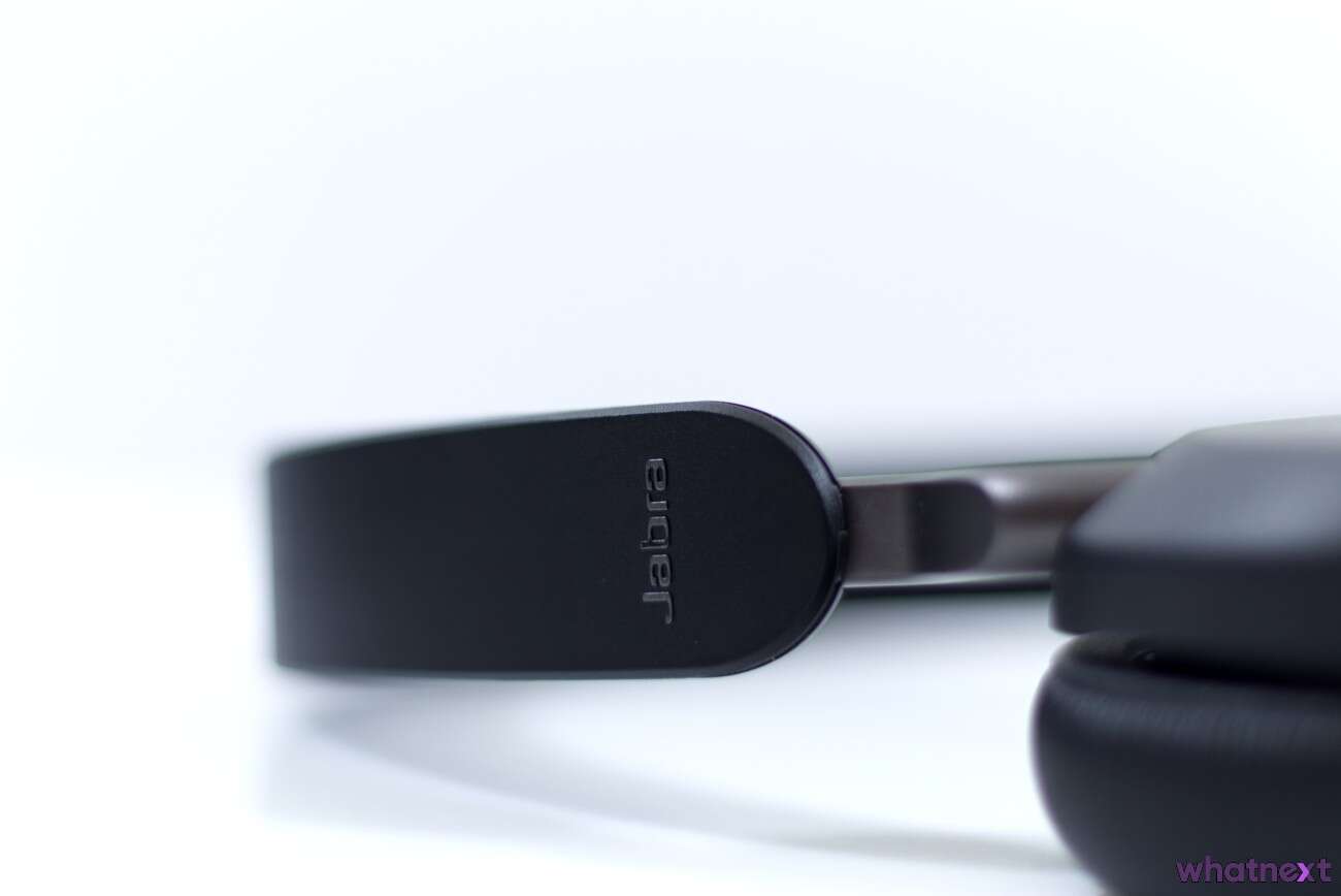 Test Jabra Elite 45H - przy tych słuchawkach zapomnisz o ładowarce