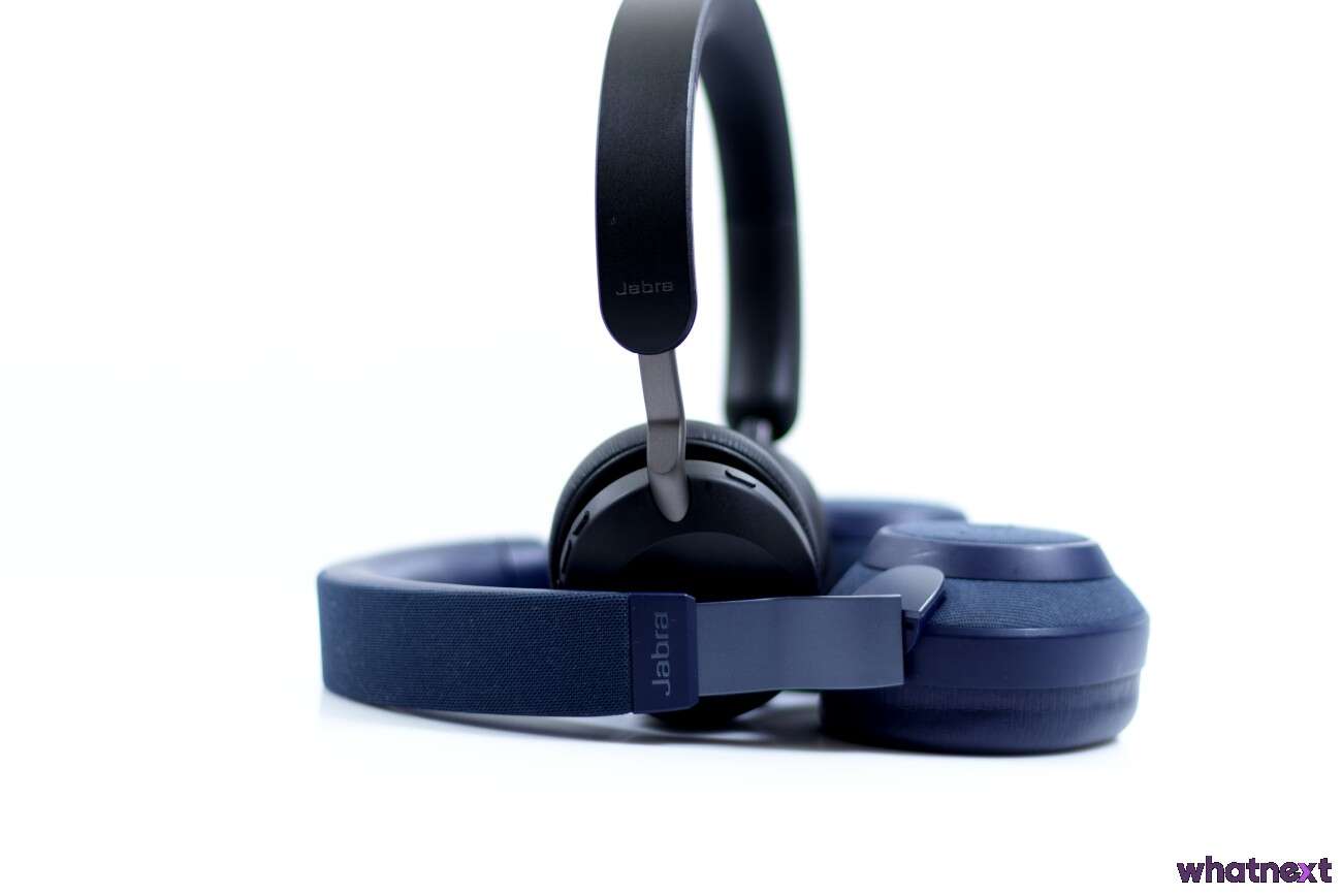 Test Jabra Elite 45H - przy tych słuchawkach zapomnisz o ładowarce