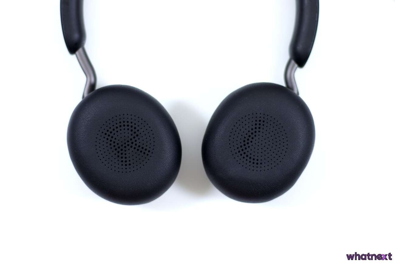 Test Jabra Elite 45H - przy tych słuchawkach zapomnisz o ładowarce