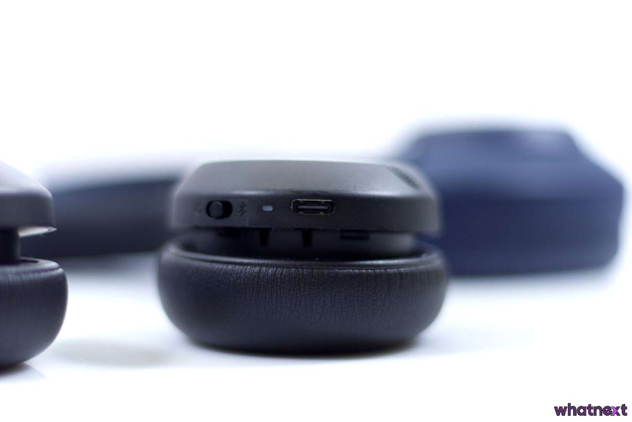 Test Jabra Elite 45H - przy tych słuchawkach zapomnisz o ładowarce