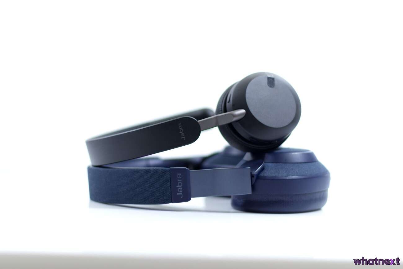 Test Jabra Elite 45H - przy tych słuchawkach zapomnisz o ładowarce