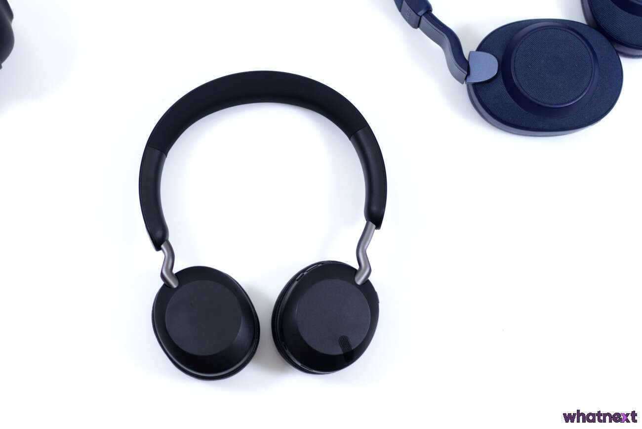 Test Jabra Elite 45H - przy tych słuchawkach zapomnisz o ładowarce