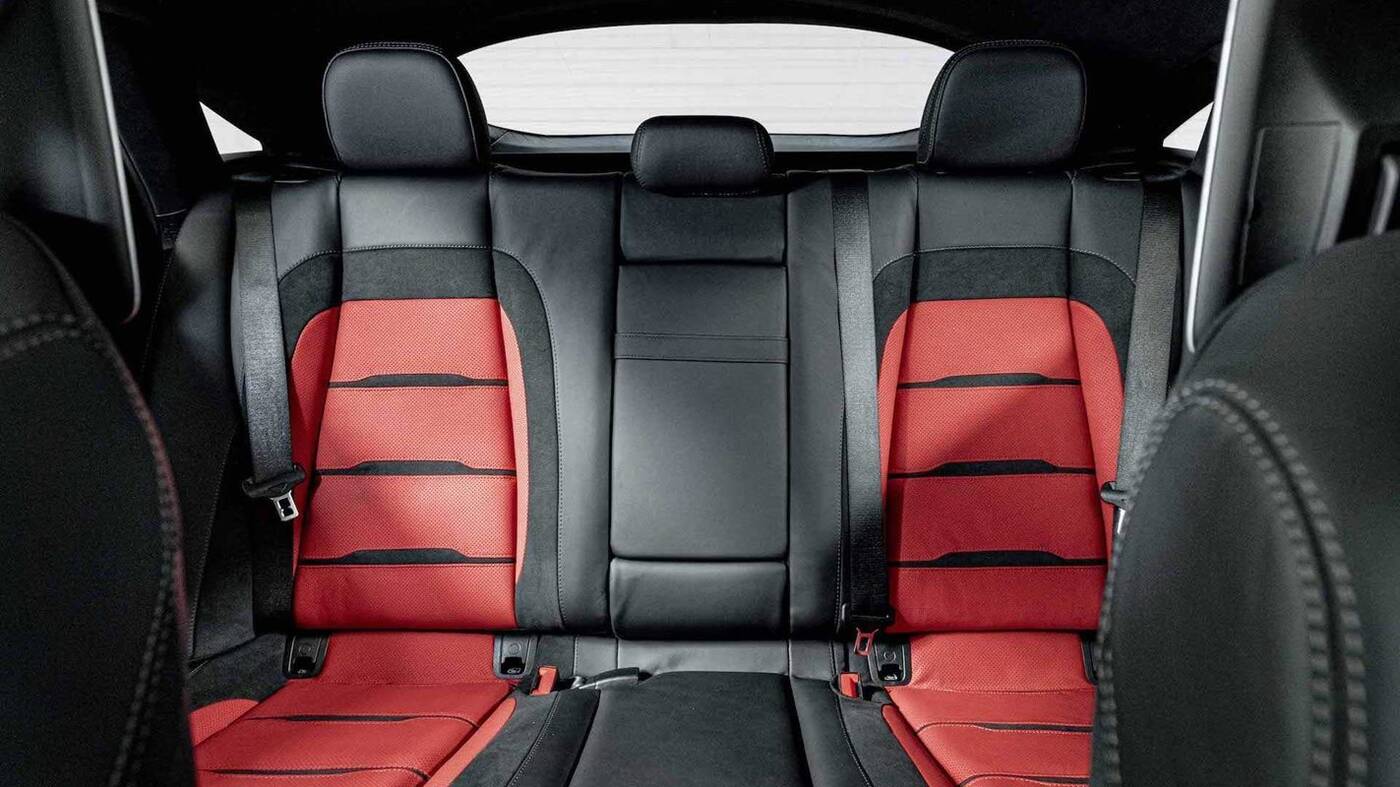 Jeszcze bardziej elegancki Mercedes GLE Coupe dzięki Hofele