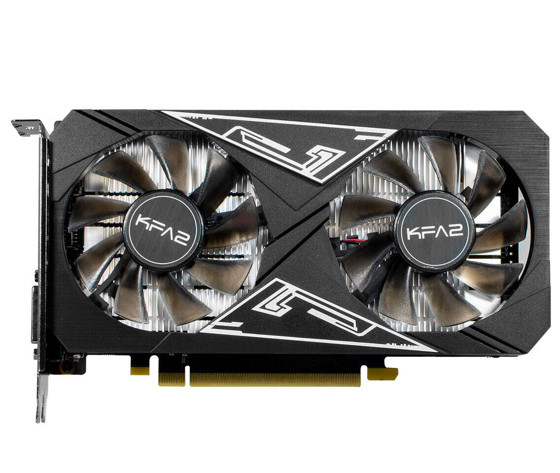 cena KFA2 GTX 1650 GDDR6 EX PLUS, specyfikacja KFA2 GTX 1650 GDDR6 EX PLUS