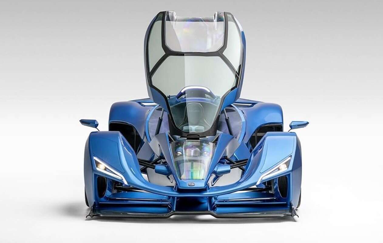 Kojarzycie firmę Delage? Jej nowy hipersamochód D12 zachwyca