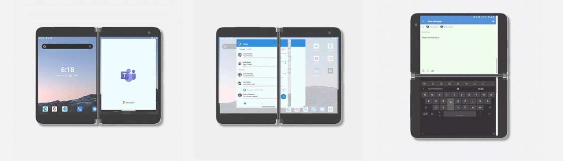 Microsoft Surface Duo bez tajemnic. Jest drogo, ale... jakby uczciwie