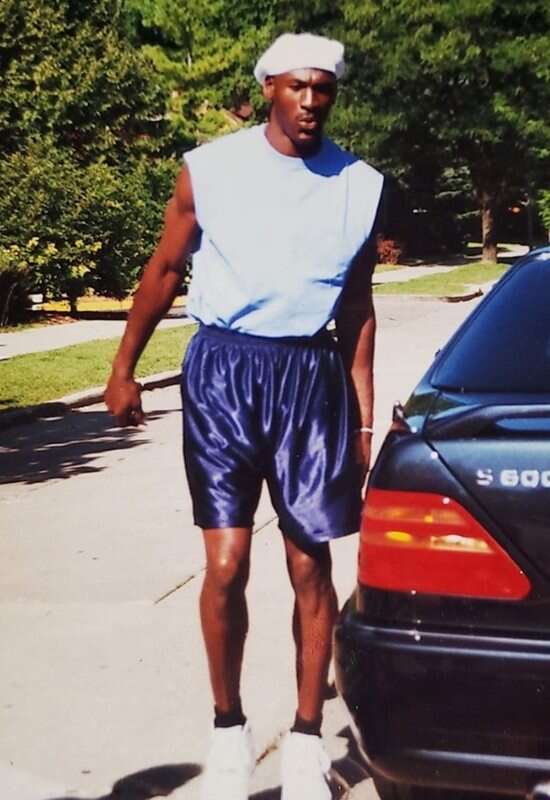 Możecie kupić starego Mercedesa S600 Michaela Jordana