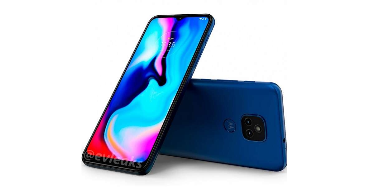 Motorola Moto E7 Plus oraz G9 Plus czekają na debiut