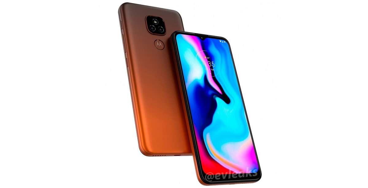 Motorola Moto E7 Plus oraz G9 Plus czekają na debiut
