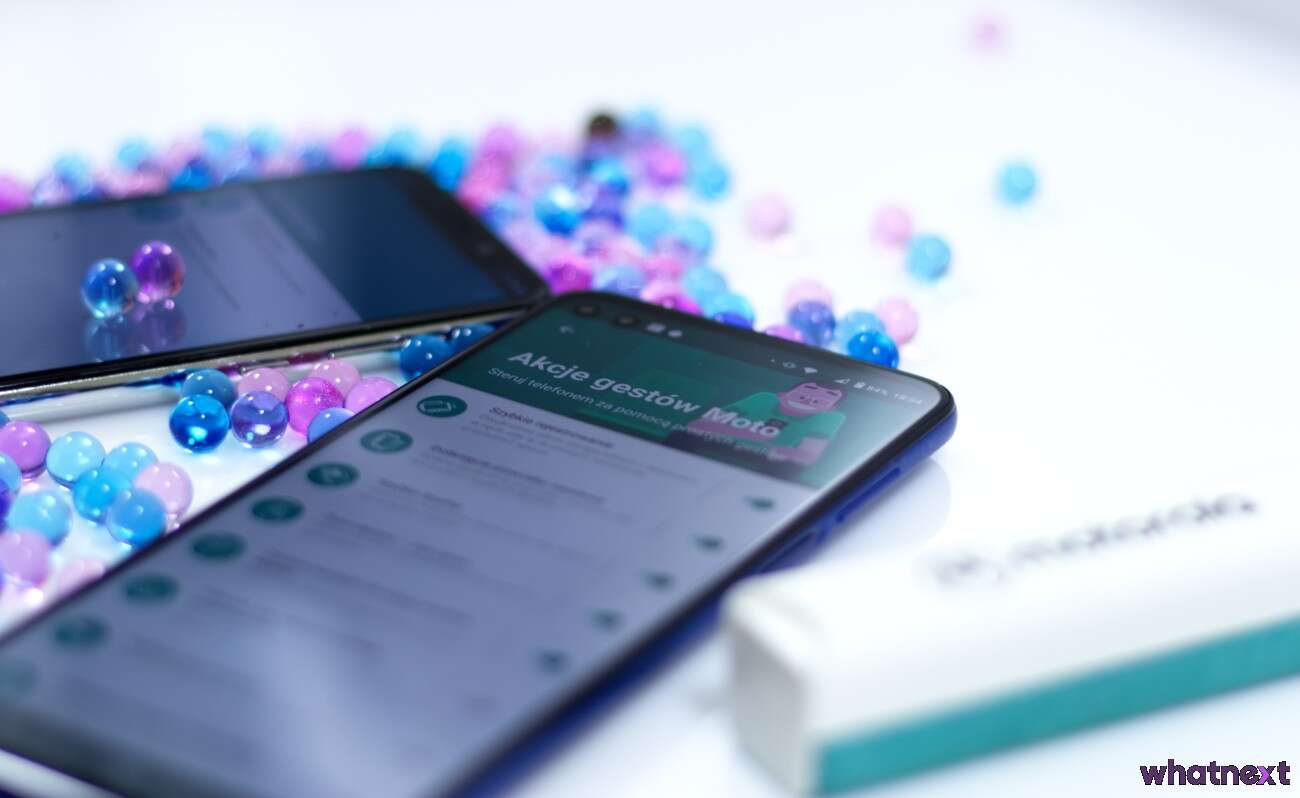 Te funkcje powodują, że użytkownicy Motoroli nie chcą innych smartfonów