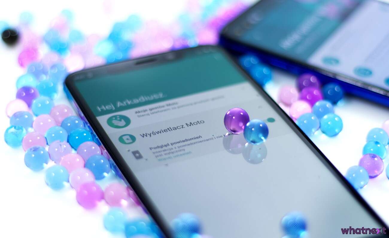 Te funkcje powodują, że użytkownicy Motoroli nie chcą innych smartfonów