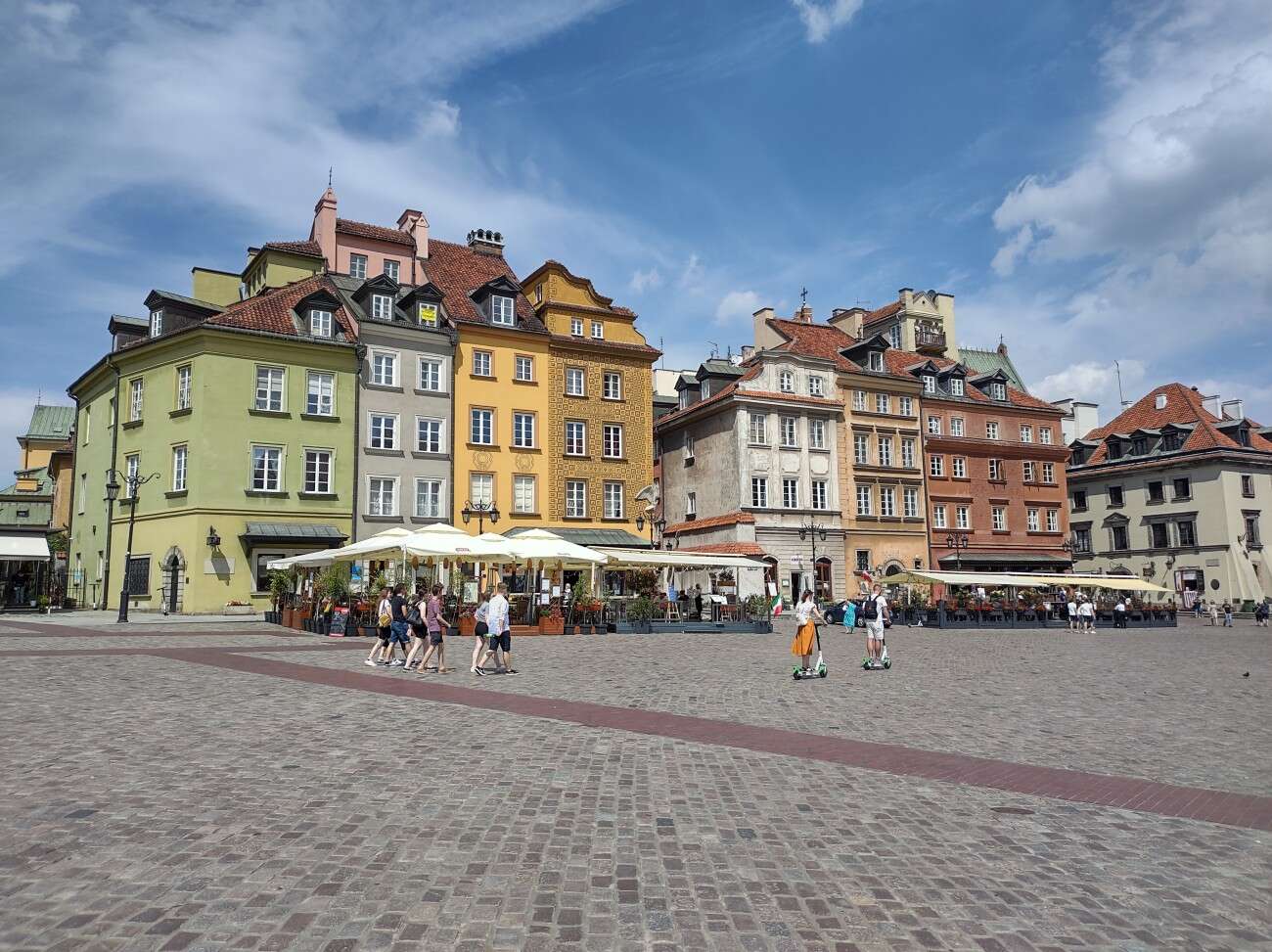 Sieć 5G jest jak przeskoczenie długiej kolejki w sklepie