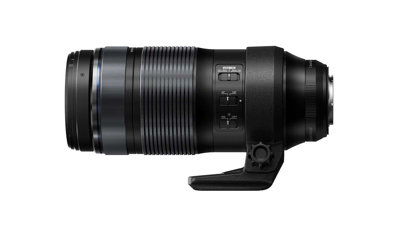 Olympus OM-D E-M10 Mark IV to nowe wcielenie małego bezlusterkowca