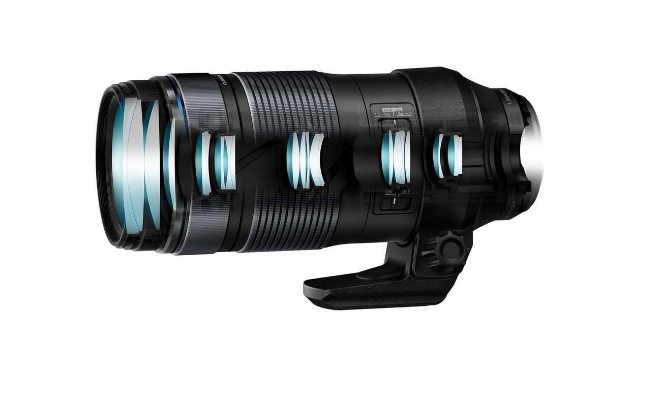 Olympus OM-D E-M10 Mark IV to nowe wcielenie małego bezlusterkowca