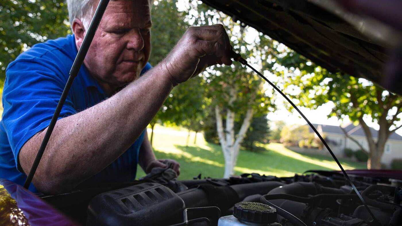 Nie uwierzycie ile kilometrów przejechał ten Nissan Frontier