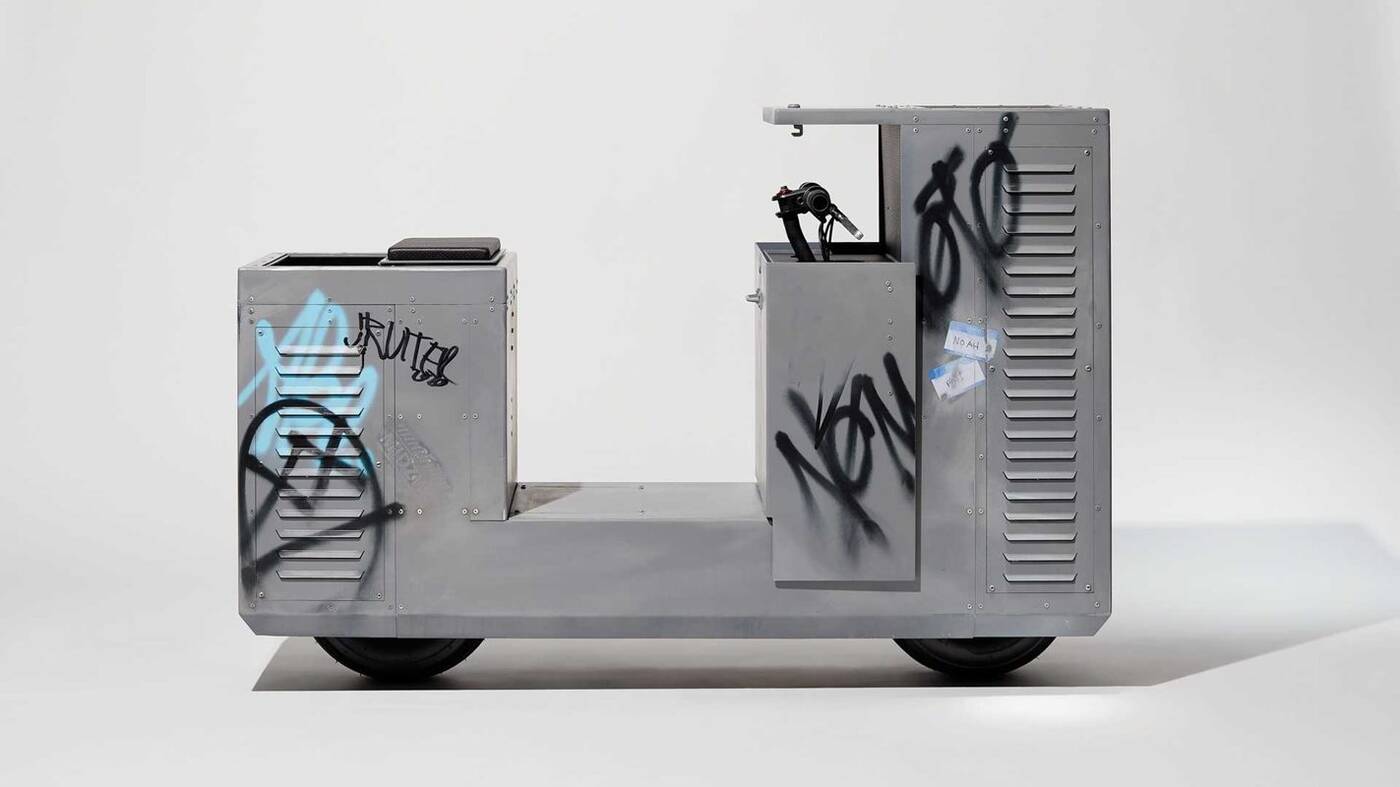 Nomoto to dopiero prawdziwy miejski motocykl