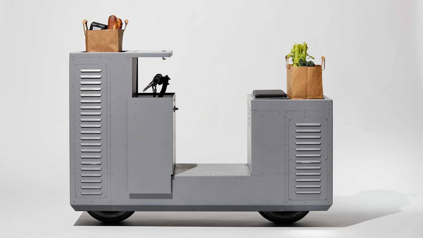 Nomoto to dopiero prawdziwy miejski motocykl