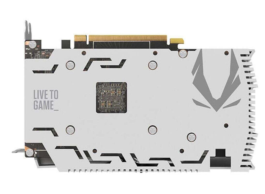 Nowe karty już za rogiem, a ZOTAC ujawnia nowy wariant GeForce RTX 2060