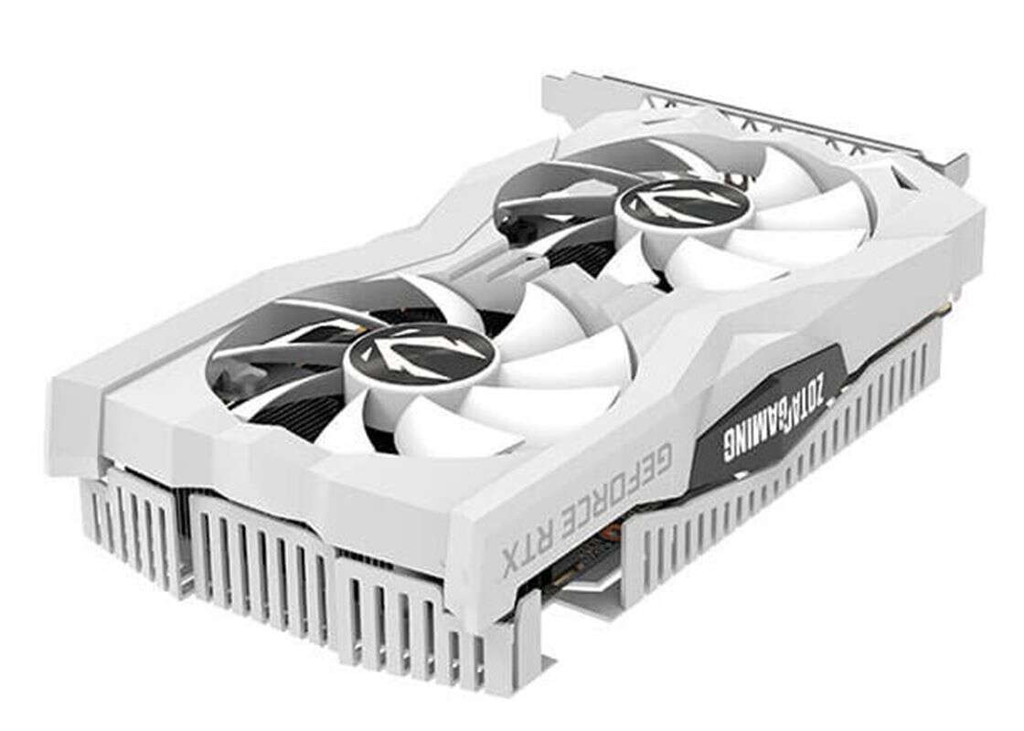 Nowe karty już za rogiem, a ZOTAC ujawnia nowy wariant GeForce RTX 2060