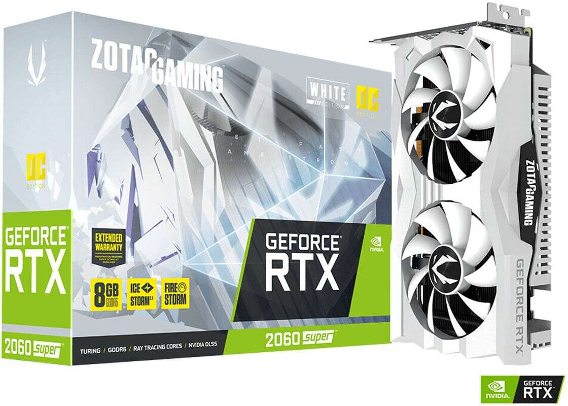 Nowe karty już za rogiem, a ZOTAC ujawnia nowy wariant GeForce RTX 2060