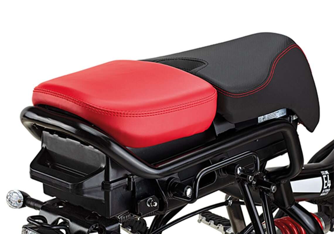 Nowe, szybsze i wydajniejsze elektryczne motorowery od Garelli